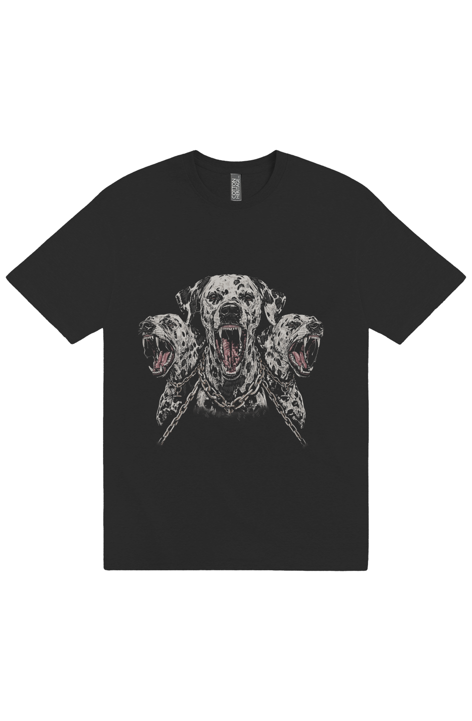 Mens Heavyweight T Shirt